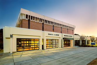 Columbus State University - Schwob Memorial Library