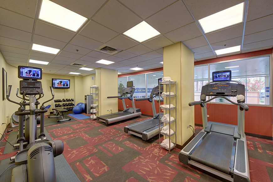 MCC - Workout room