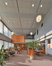 Hughston Foundation Library & Auditorium