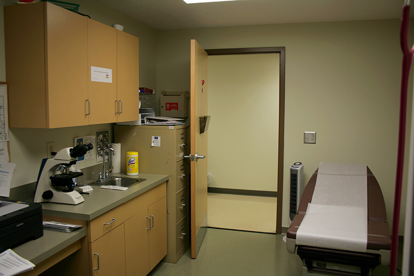 nursing room - web