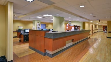 St. Francis Hospital Renovation