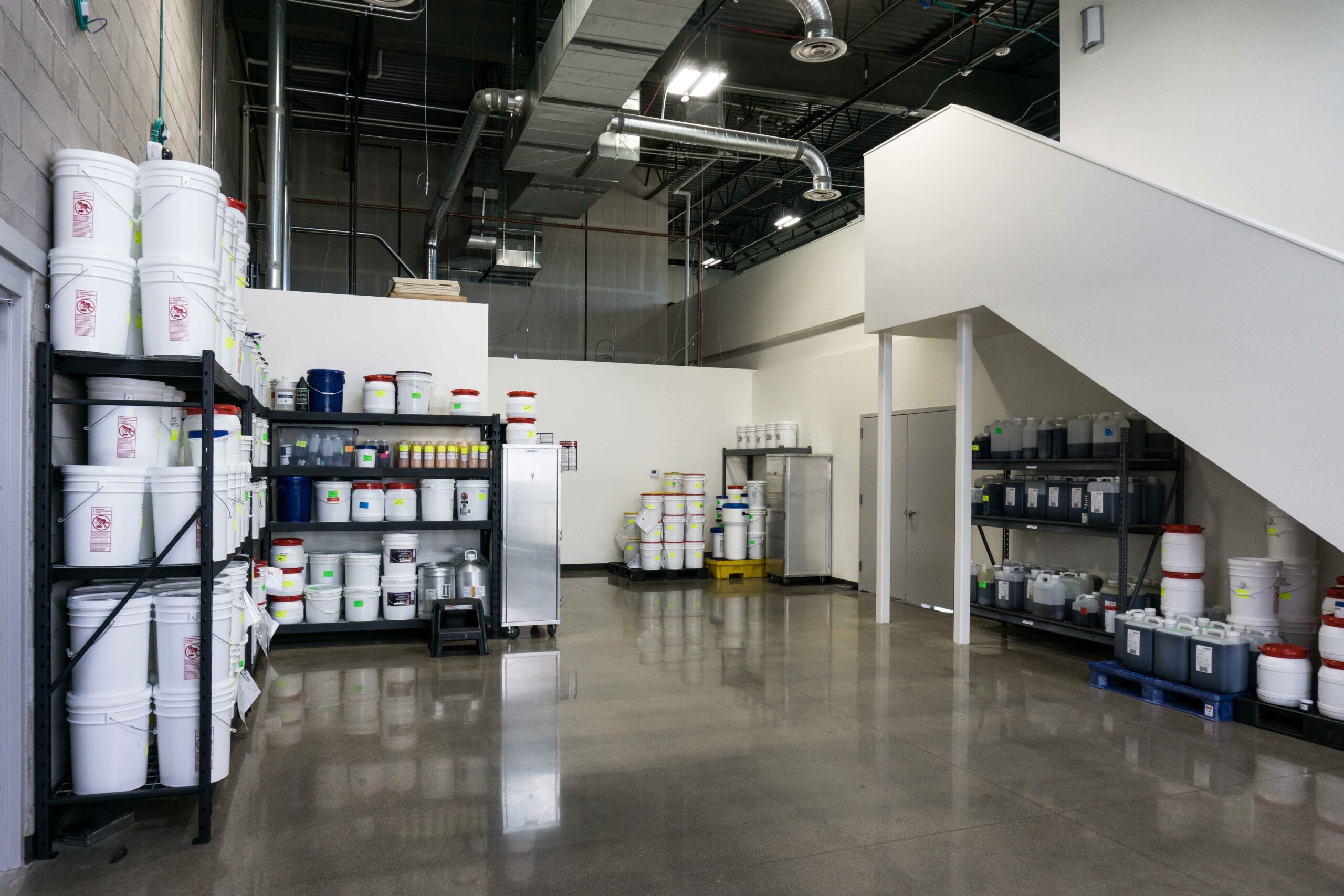 Extraction Laboratory