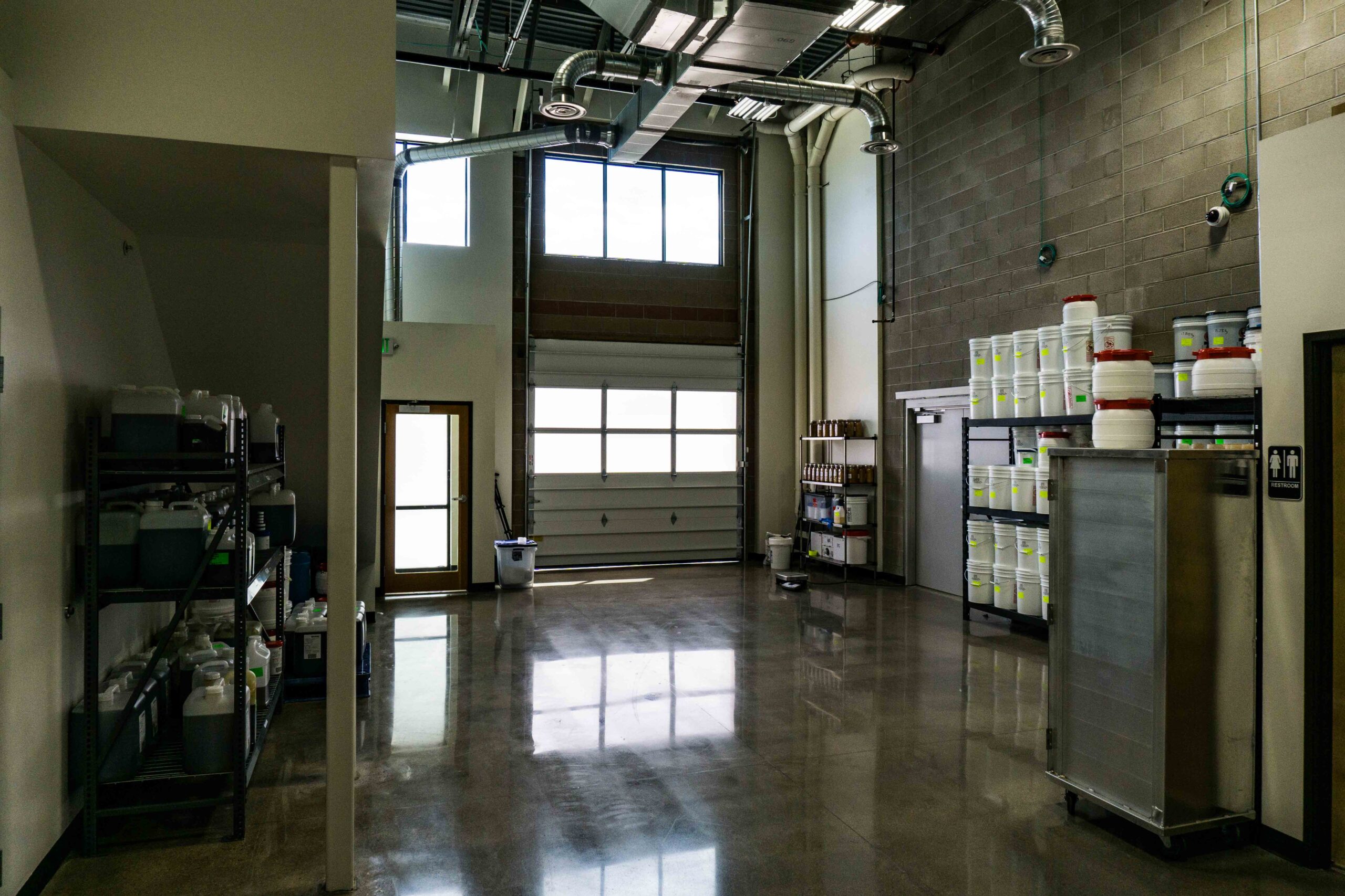 Extraction Laboratory