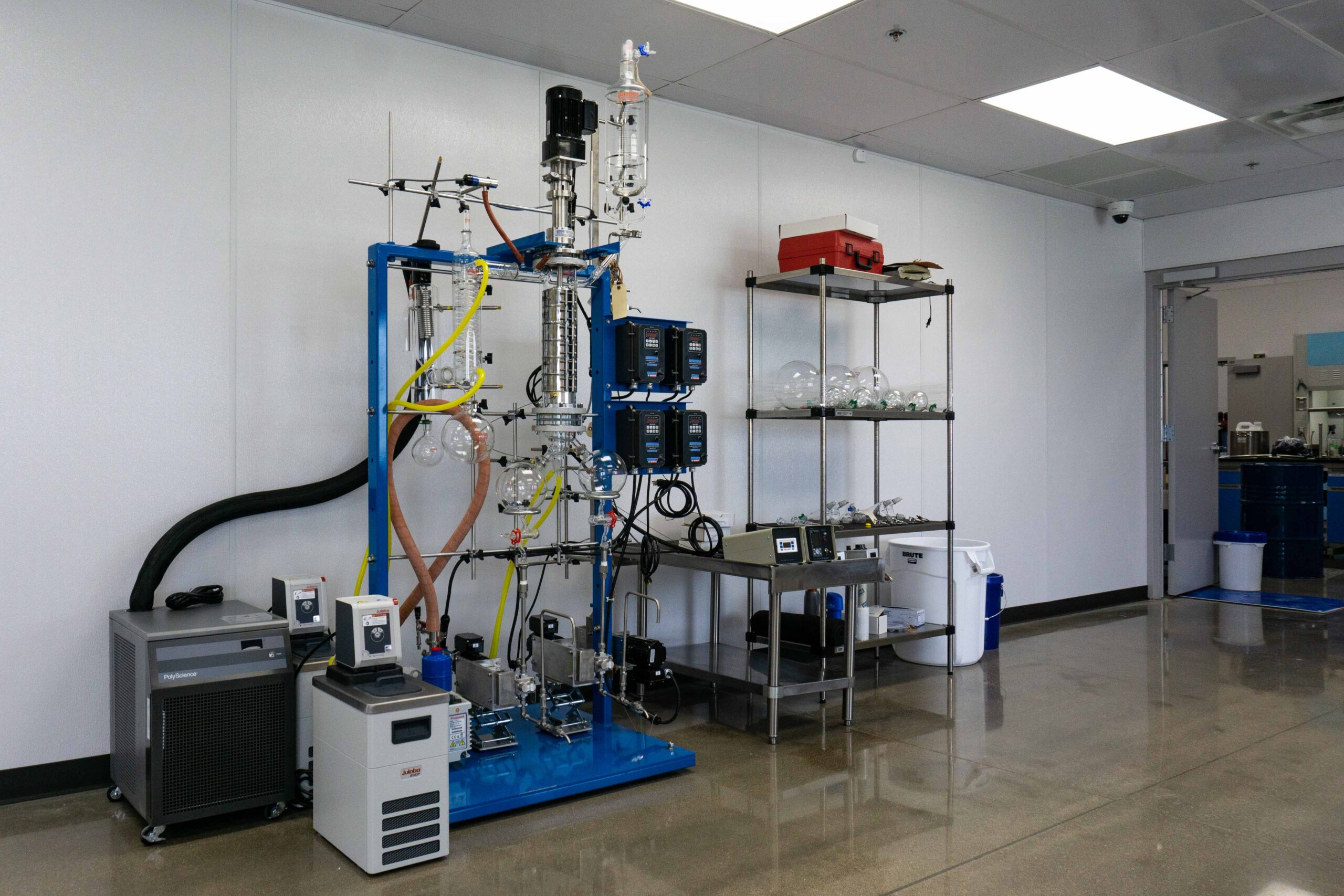 Extraction Laboratory