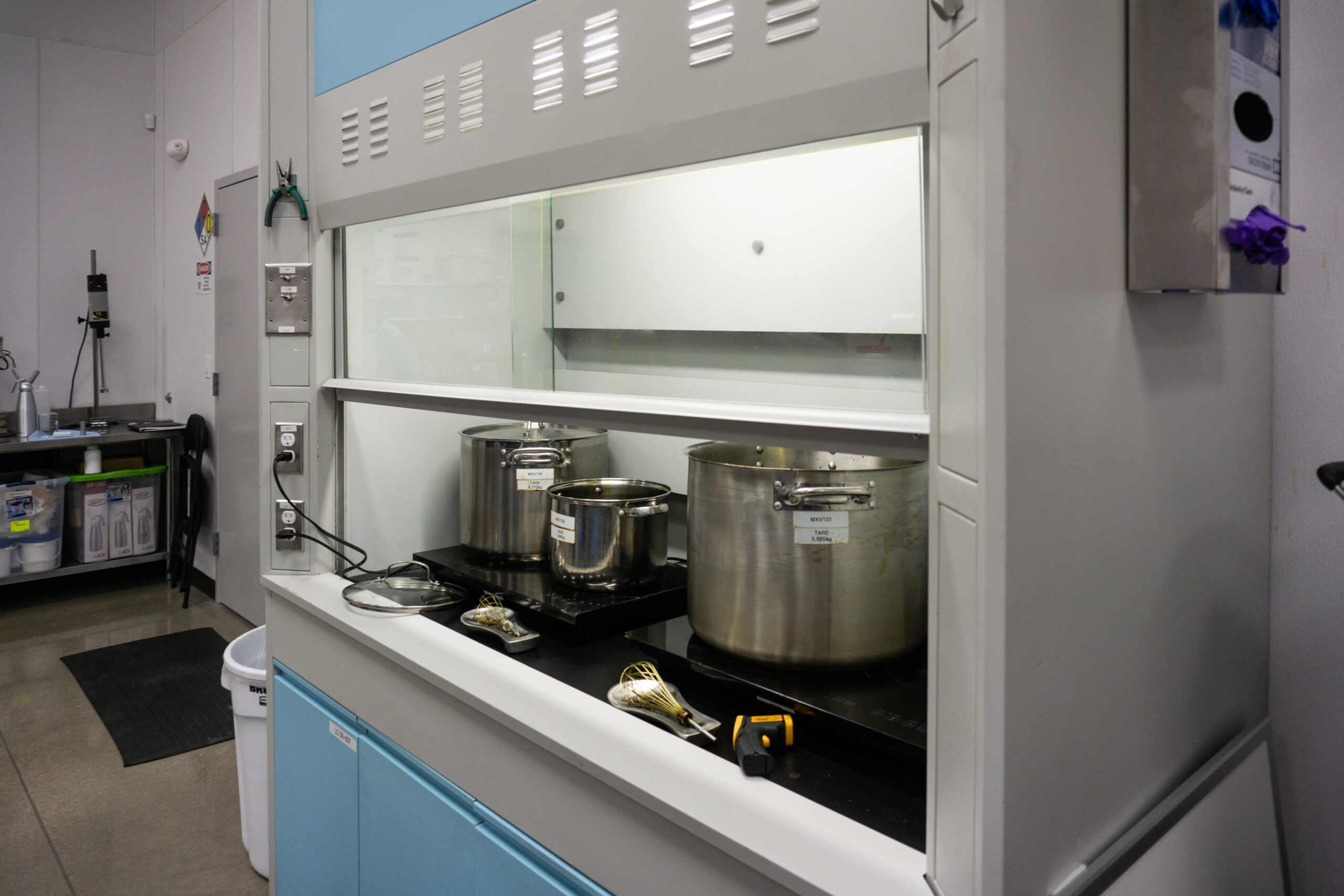 Extraction Laboratory