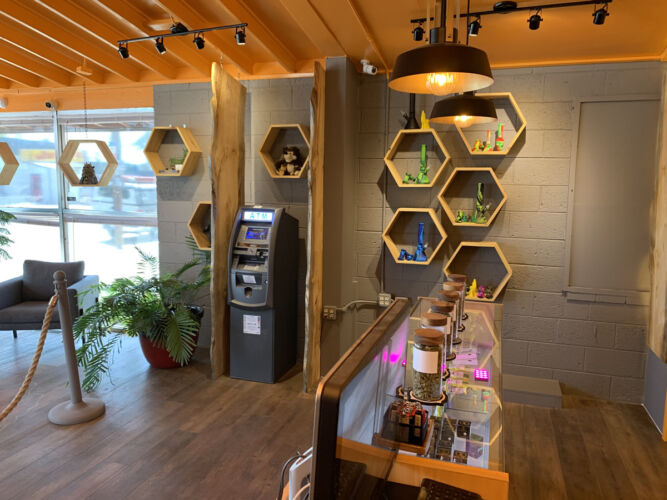 Retail Cannabis