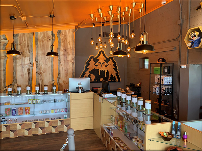 Retail Cannabis