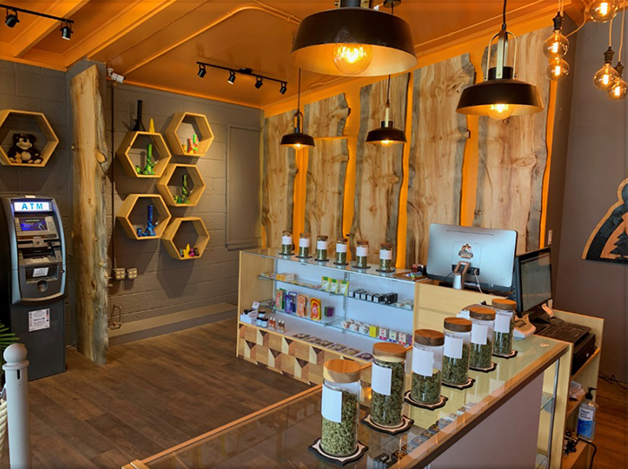 Retail Cannabis