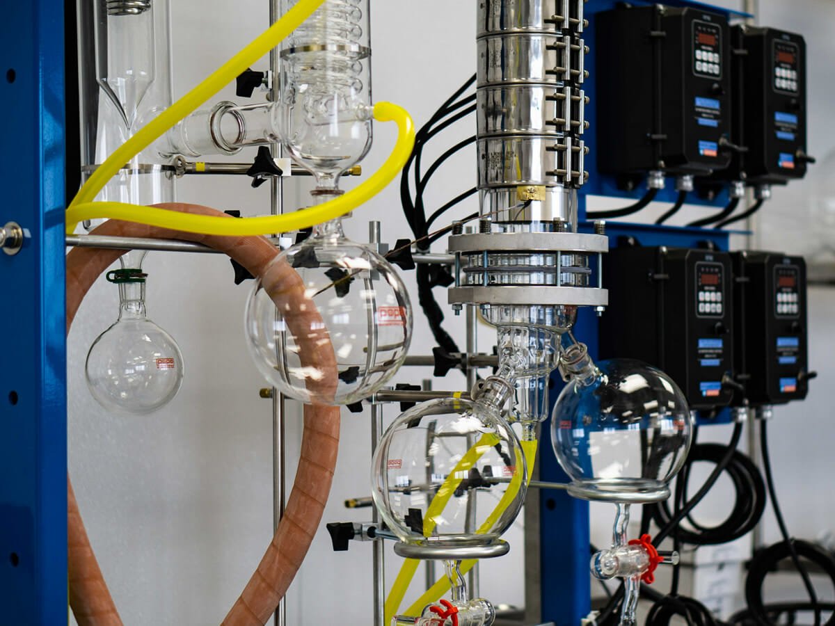 Extraction Laboratory