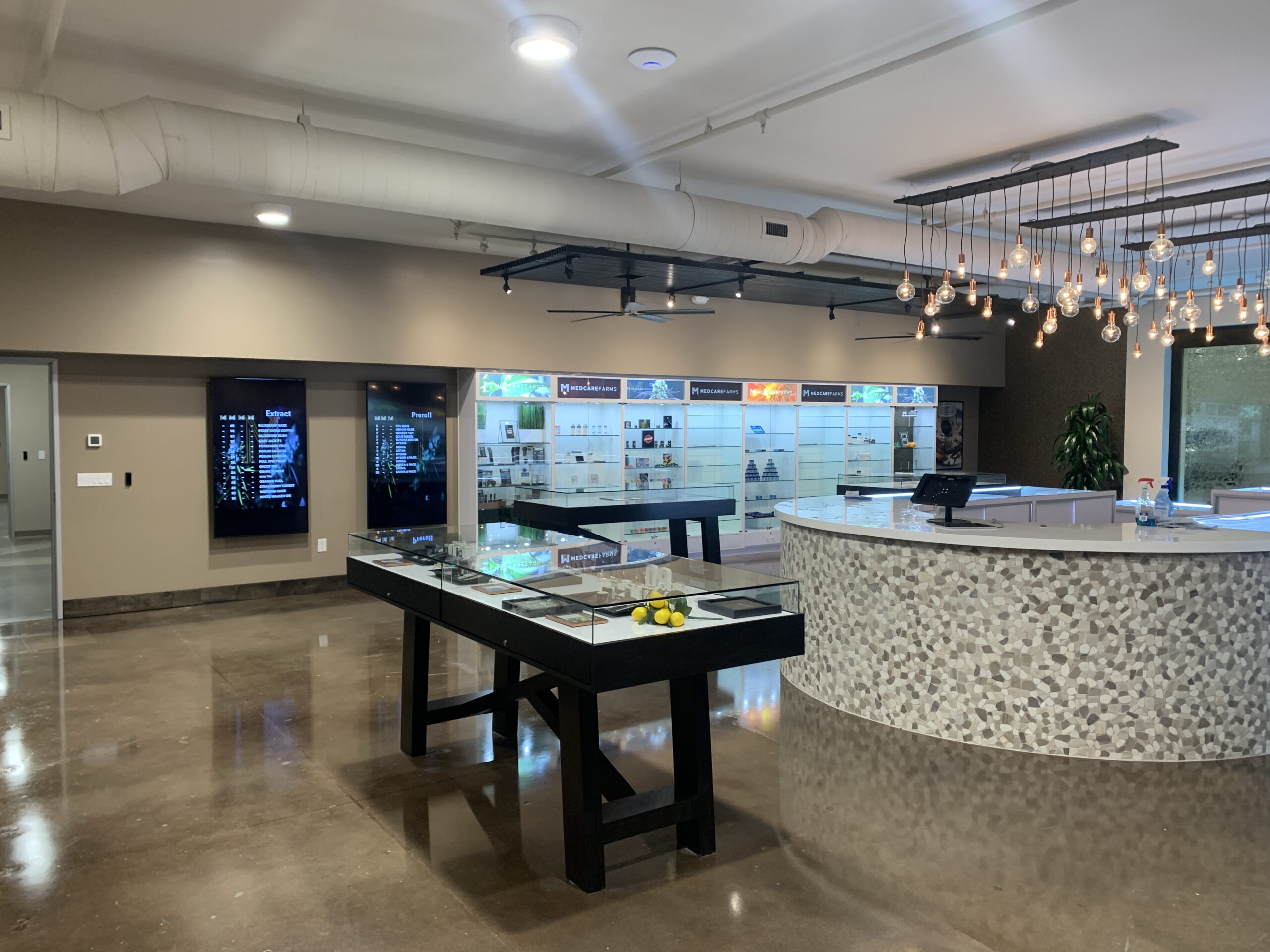 Cultivation & Dispensary