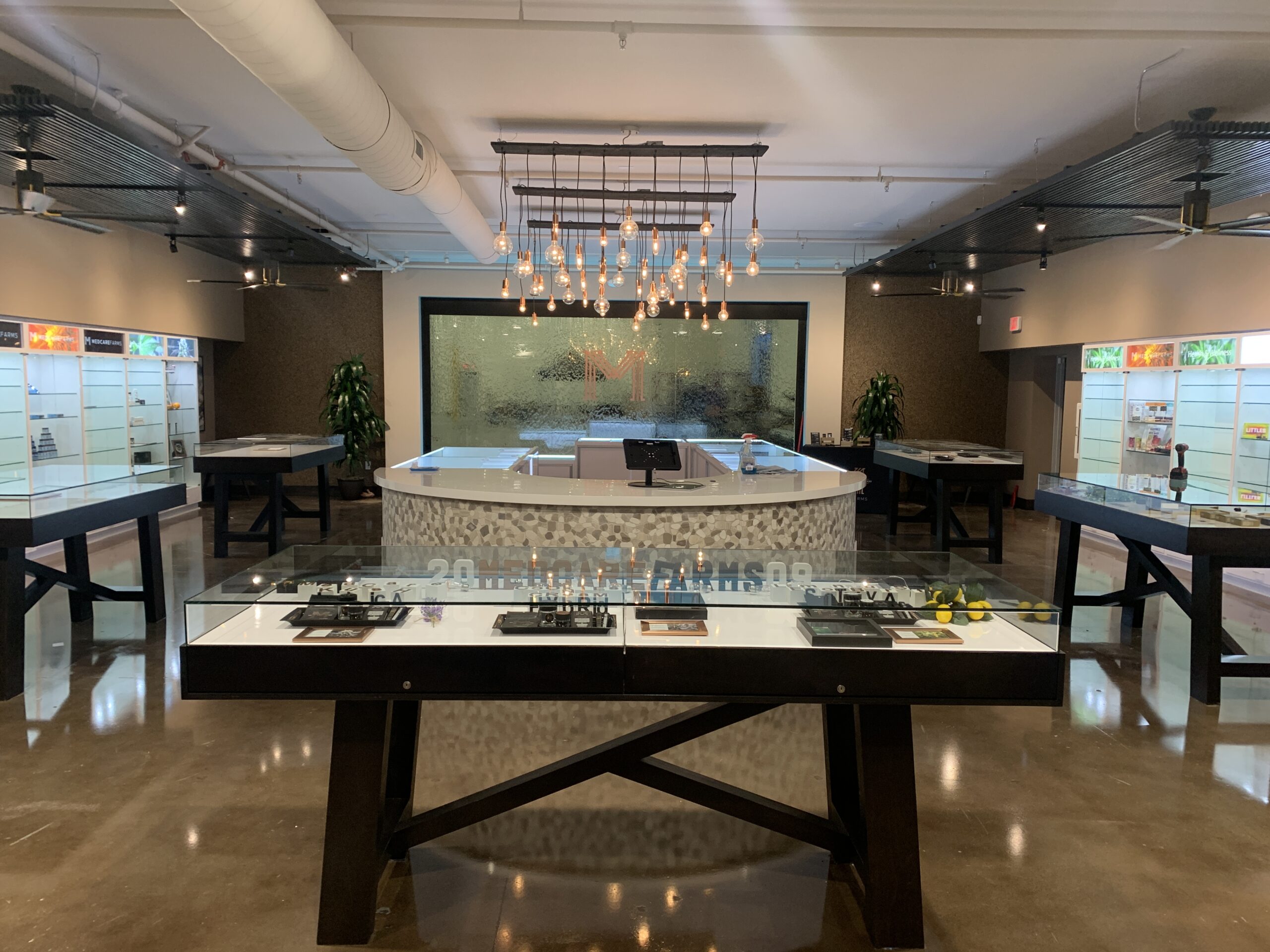 Cultivation & Dispensary