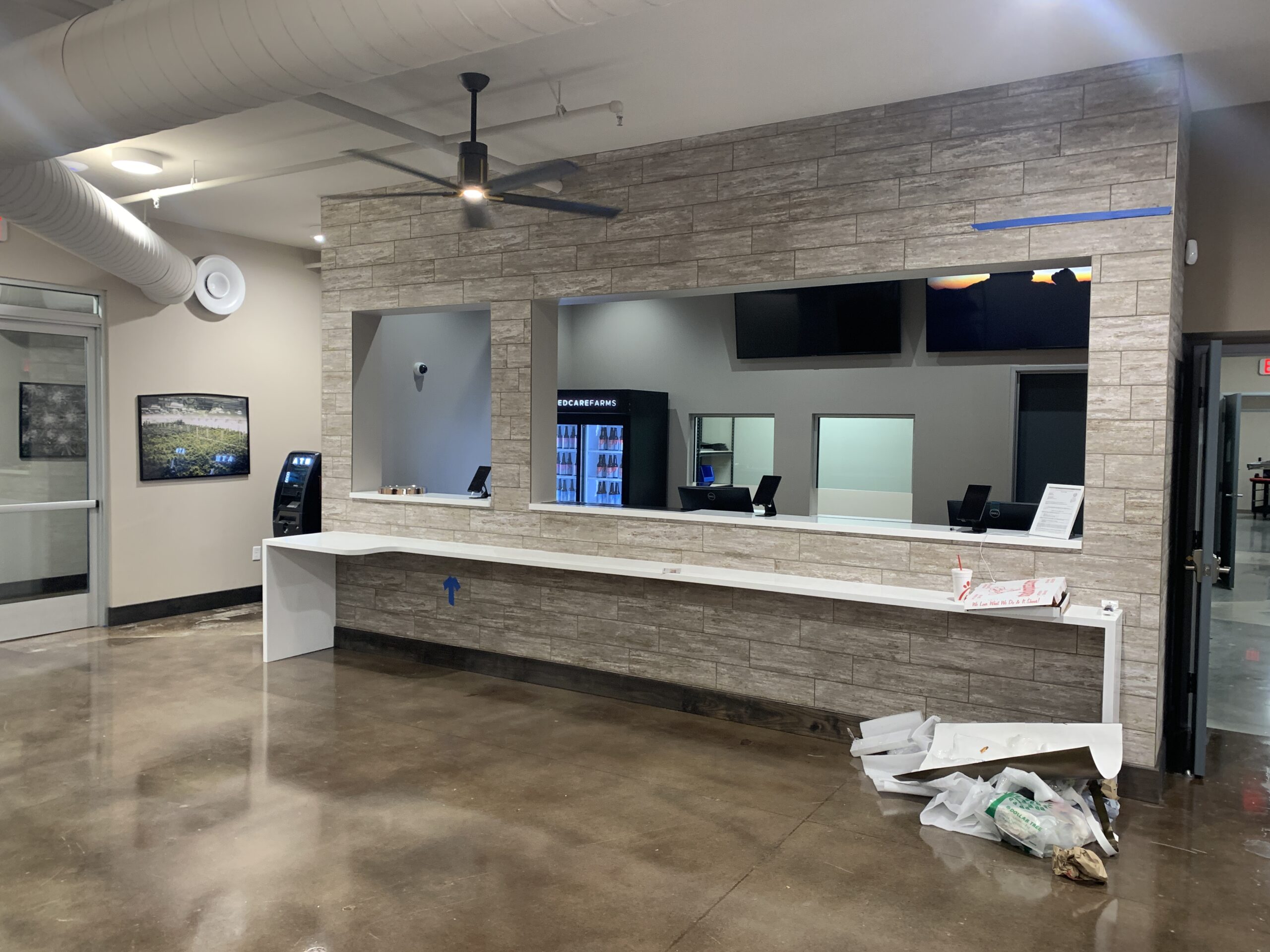 Cultivation & Dispensary