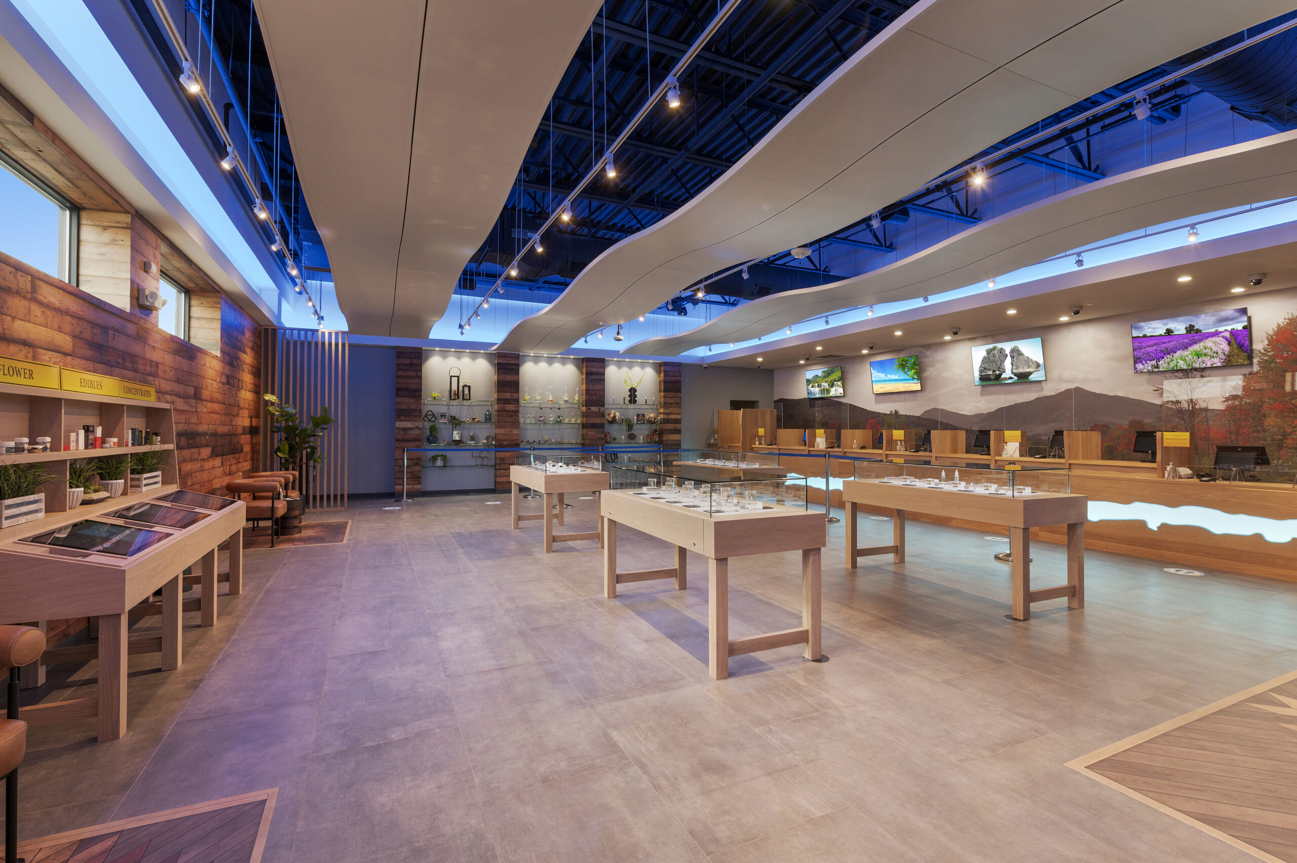 Retail Dispensary