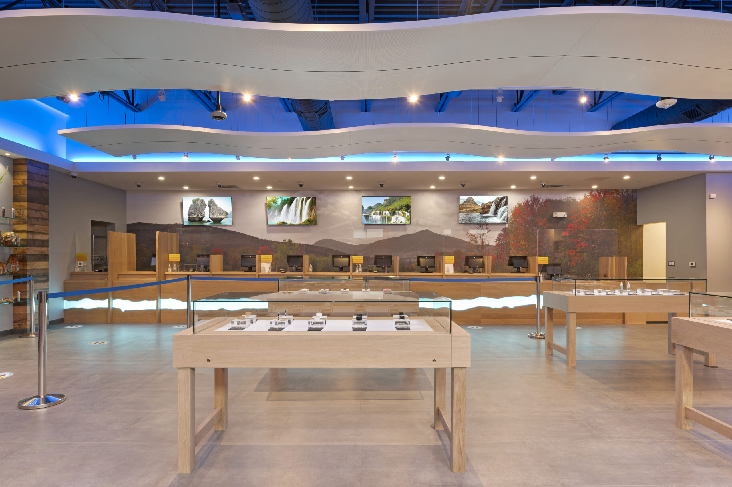 Retail Dispensary