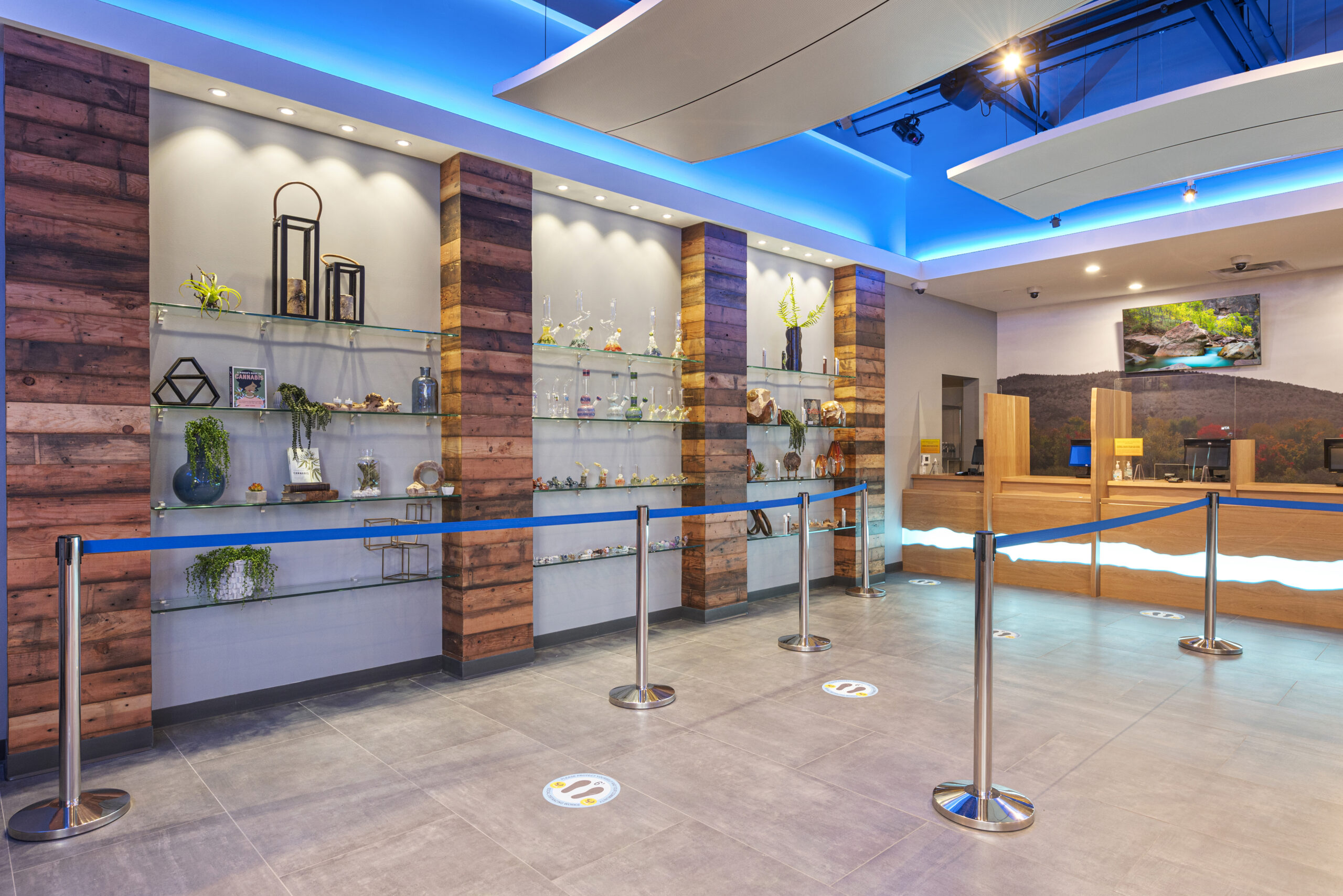 Retail Dispensary