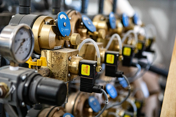 Cultivation & Dispensary - Pumps