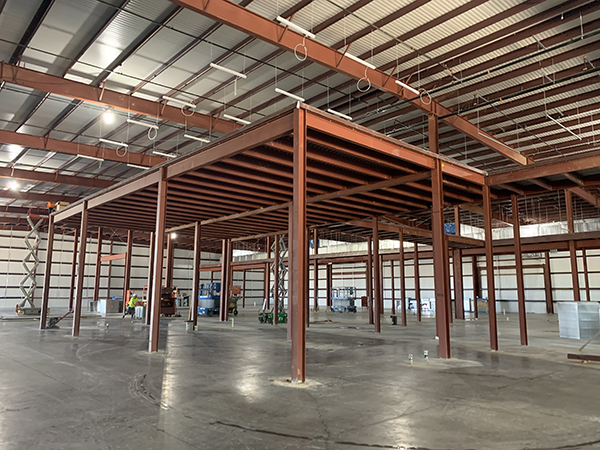 Cultivation & Dispensary - Facility