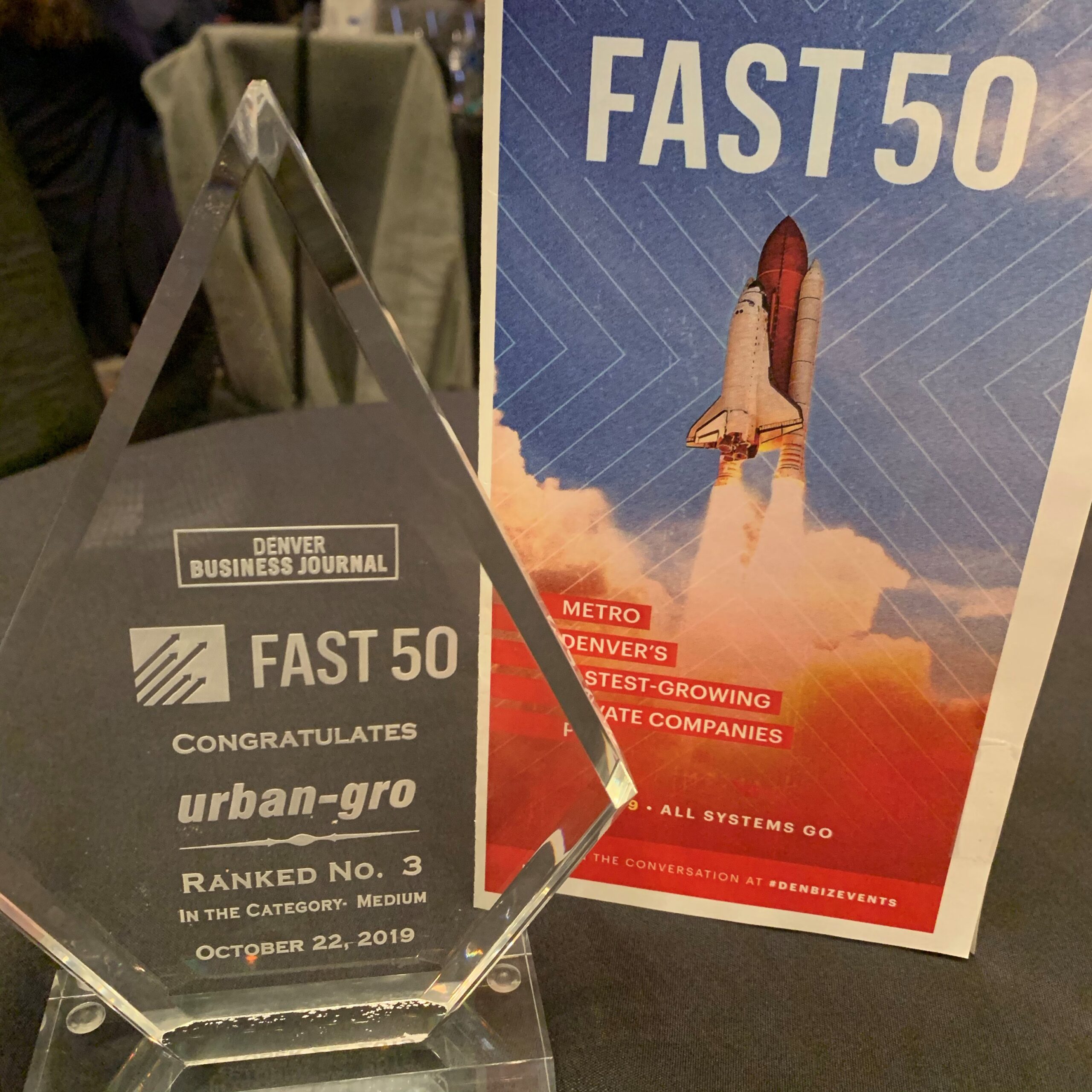 DBJ Fast 50