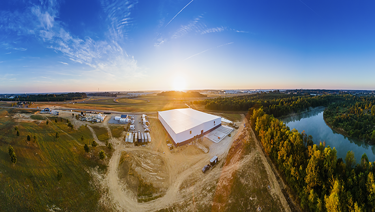 Cultivation & Dispensary - Building